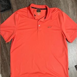 Greg Norman golf polo